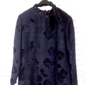 Victor Costa  Vintage Dress Size 14